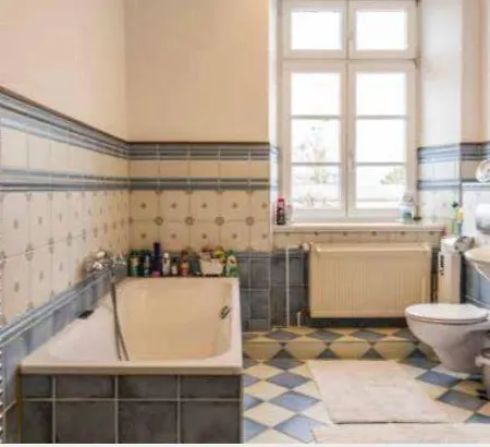 Appartement Im Herrenhaus Vierkanthof Von 1834