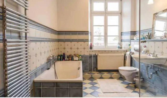 Appartement Im Herrenhaus Vierkanthof Von 1834