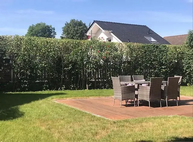 Appartement Im Herrenhaus Vierkanthof Von 1834 *